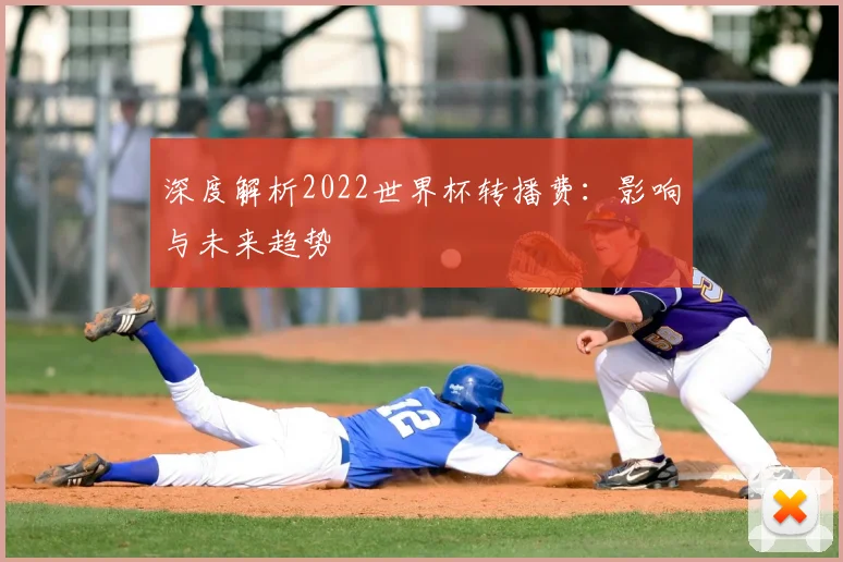 深度解析2022世界杯转播费：影响与未来趋势